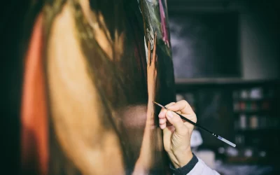 5 Segnali che il tuo dipinto ha bisogno di restauro