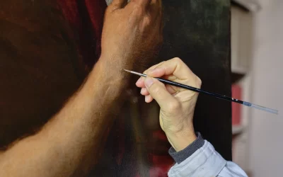 Tecniche di restauro di dipinti: Un viaggio nel cuore della conservazione artistica