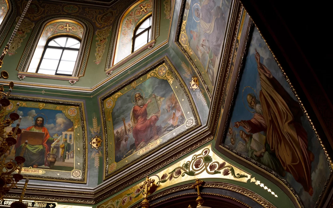Restauro affreschi: perché è diverso dal restauro di un dipinto su tela e quando serve